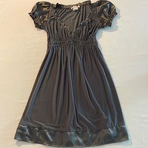 Wishes, Wishes, Wishes... Casual Puff Sleeve Dress!!